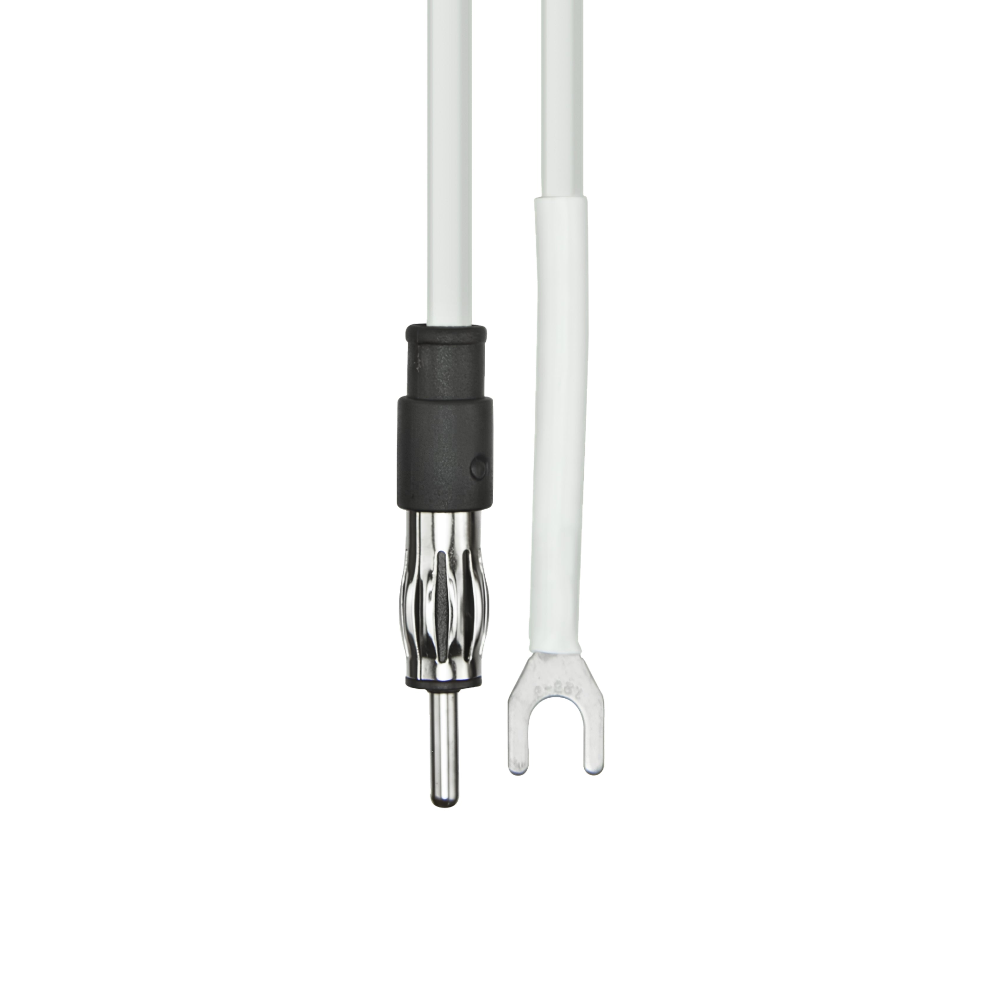 GME LE05B AM/FM Antenna Lead With 6mm U-shaped Connector (5m)