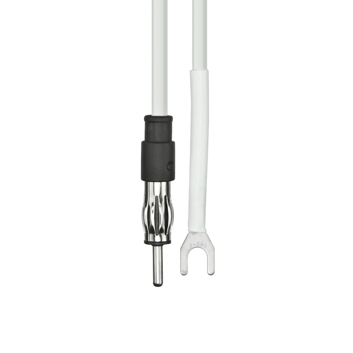 GME LE05B AM/FM Antenna Lead With 6mm U-shaped Connector (5m)