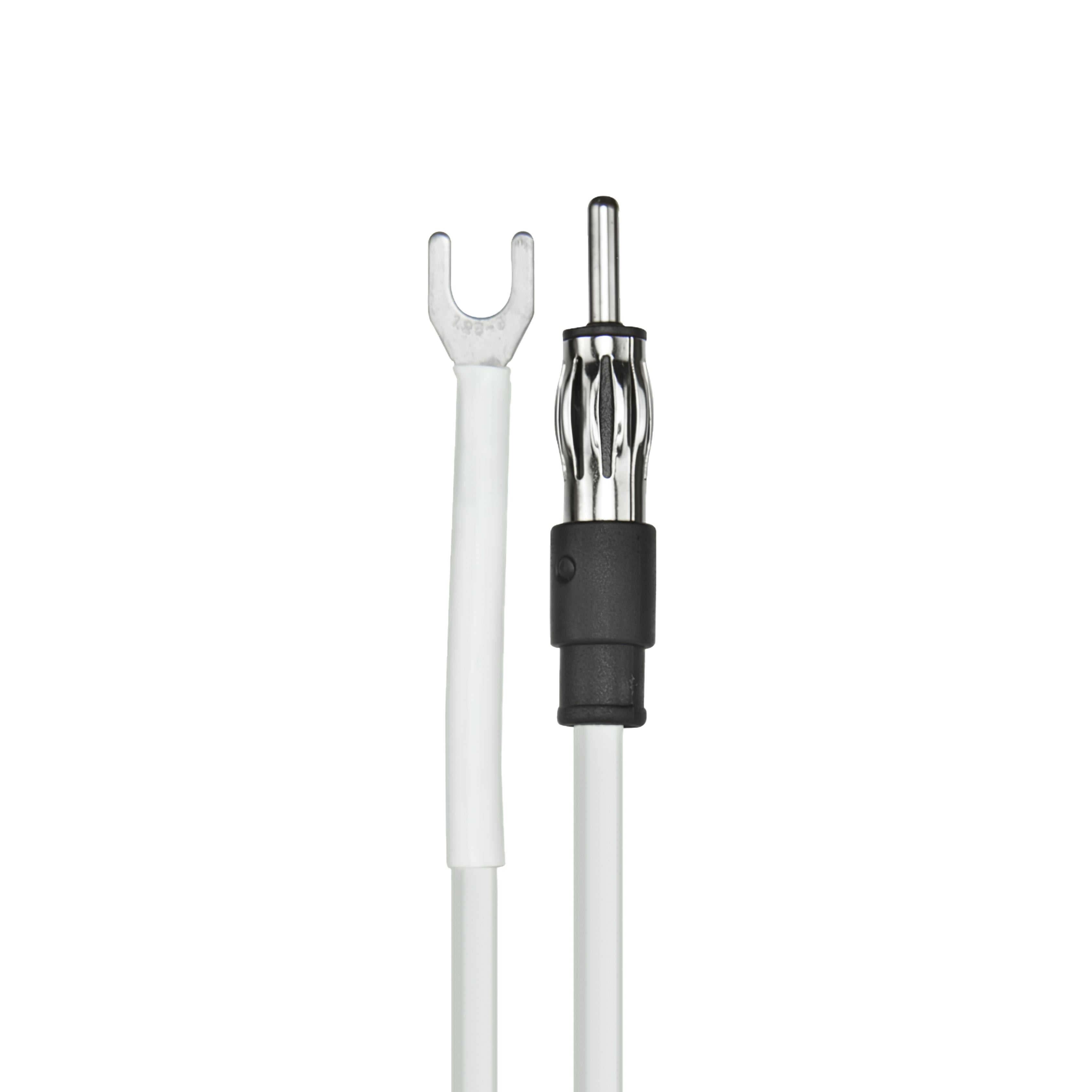 GME LE05B AM/FM Antenna Lead With 6mm U-shaped Connector (5m)