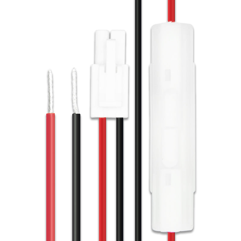 GME LE09 12V DC Lead, Suits Most GME Fixed Radios