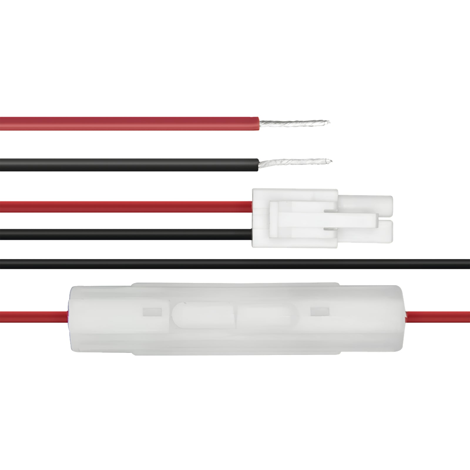 GME LE09 12V DC Lead, Suits Most GME Fixed Radios