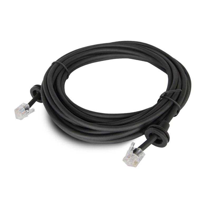 GME LE102 5m Microphone Extension Cable - Suit Mk012 For GX400/GX700
