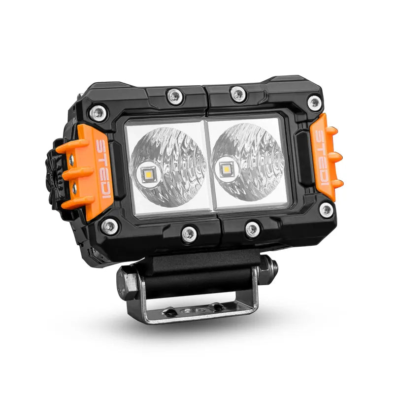 STEDI LED3301-PRO-2L ST3301 PRO 4.6" 2 LED Work Light
