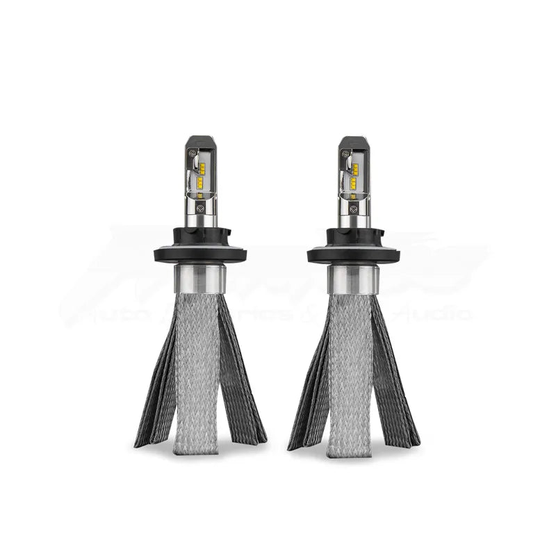 STEDI LEDCONV-H13-CH H13 (9008) Copper Head LED Bulbs (Pair)