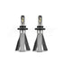 STEDI LEDCONV-H13-CH H13 (9008) Copper Head LED Bulbs (Pair)