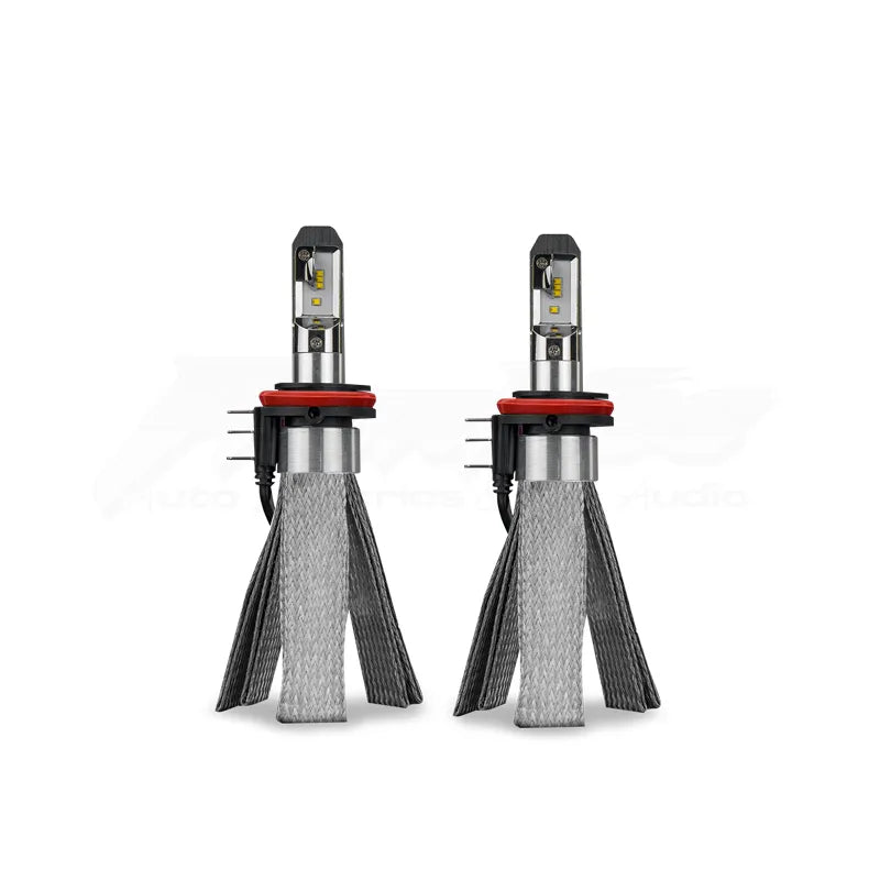 STEDI LEDCONV-H15-CH H15 Copper Head LED Headlight Bulb Conversion Upgrade Kit - Pair