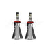 STEDI LEDCONV-H15-CH H15 Copper Head LED Headlight Bulb Conversion Upgrade Kit - Pair