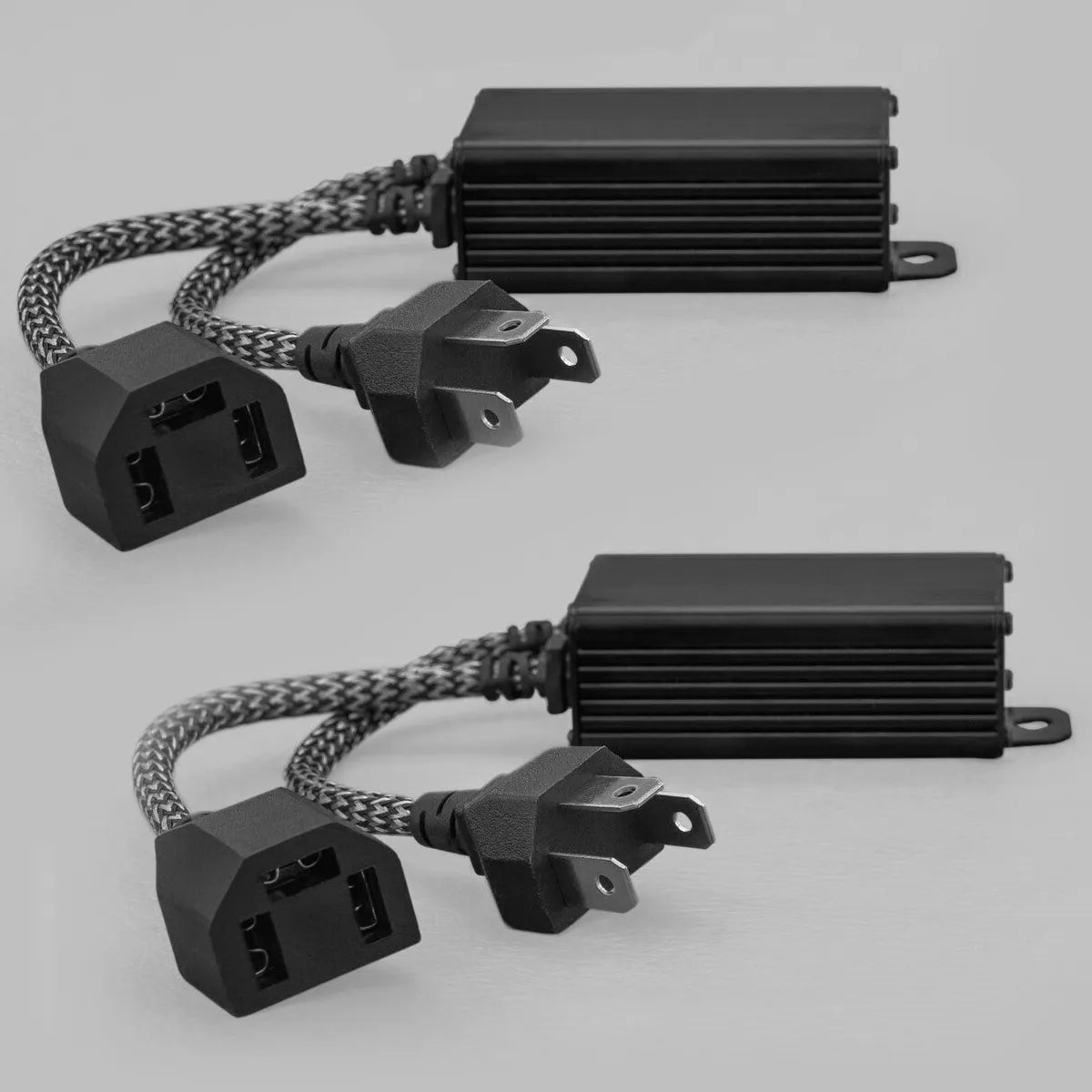 STEDI LEDCONV-H4-CANBUS H4 CANBUS Cancellation Module LED Conversion Driver - Pair