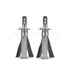 STEDI LEDCONV-H4-CH H4 Copper Head LED Bulbs (Pair)