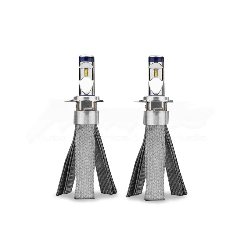 STEDI LEDCONV-H7-1-CH H7-1 Copper Head LED Bulbs (Pair)