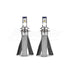 STEDI LEDCONV-H7-3-CH H7-3 Copper Head LED Bulbs (Pair)