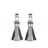 STEDI LEDCONV-H7-6-CH H7-6 Copper Head LED Bulbs (Pair)