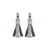 STEDI LEDCONV-H7-CH H7 Copper Head LED Bulbs (Pair)