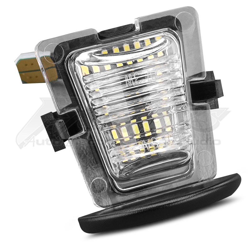 STEDI LEDCONV-JEEP-JKLCNS LED License Plate Light To Suit Jeep Wrangler JK