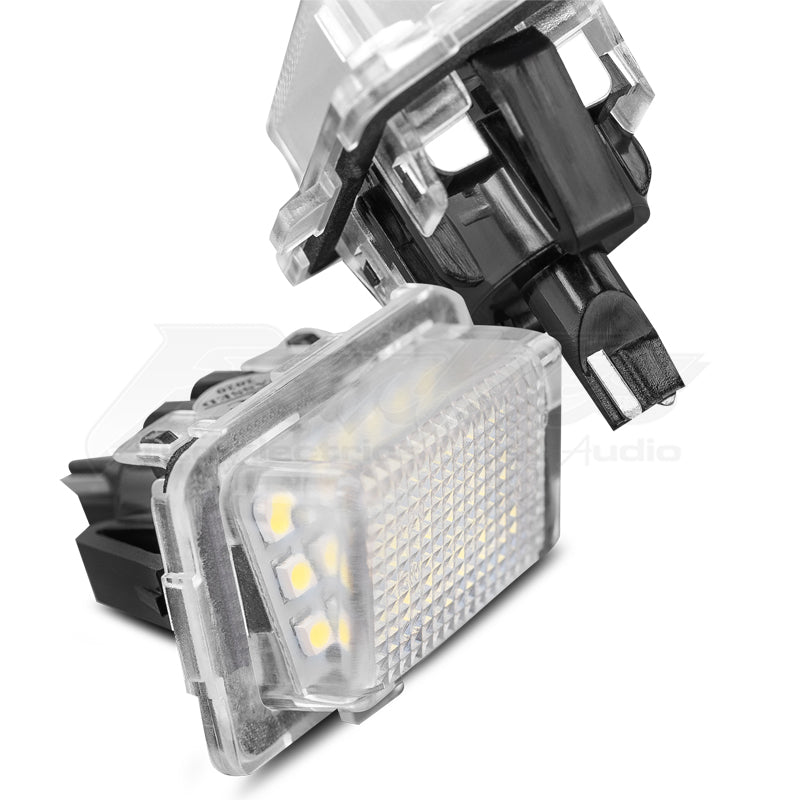 STEDI LEDCONV-MERC-LCNS LED License Plate Light To Suit Mercedes-Benz