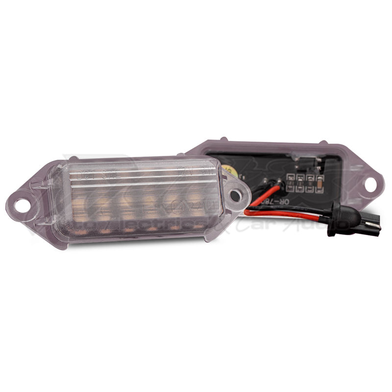 STEDI LEDCONV-MITSUBISHI-LCNS LED License Plate Light To Suit Mitsubishi Lancer/EVO X