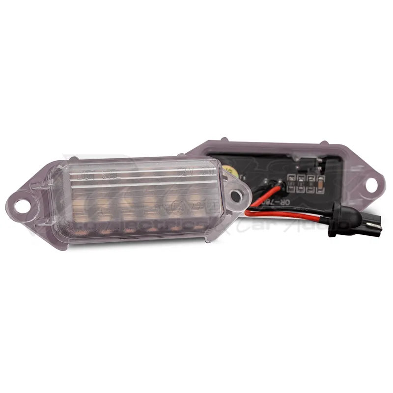 STEDI LEDCONV-MITSUBISHI-LCNS LED License Plate Light To Suit Mitsubishi Lancer/EVO X