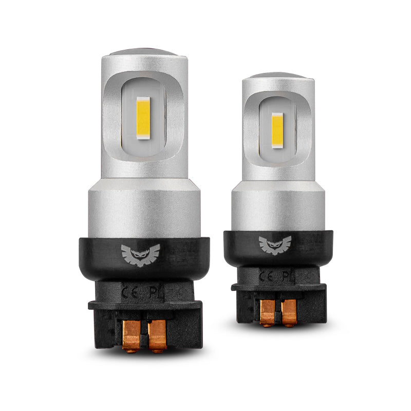 STEDI LEDCONV-PW24W PWY24W LED Light Bulbs - Pair