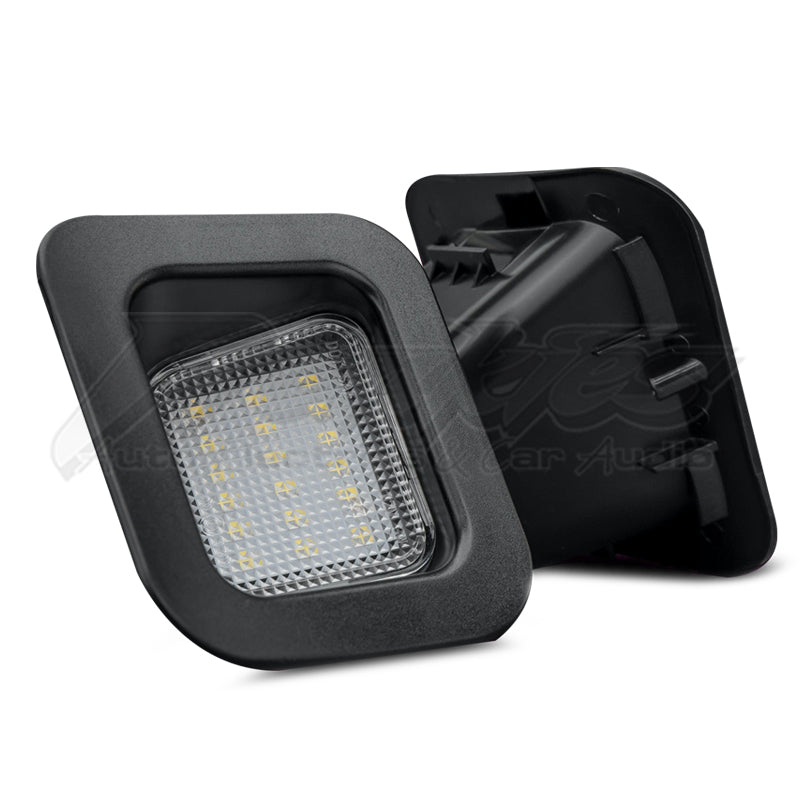 STEDI LEDCONV-RAM-LCNS LED License Plate Light To Suit Ram 1500/2500