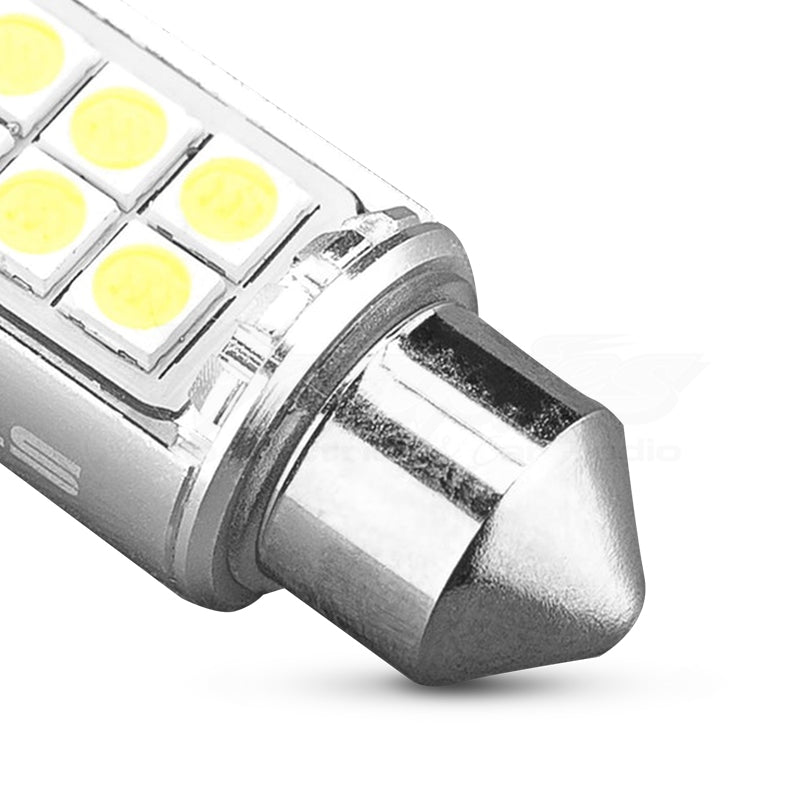 STEDI LEDCONV-SJ-28MM 28mm Festoon LED Light Bulb - Pair