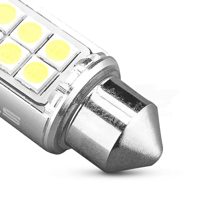 STEDI LEDCONV-SJ-28MM 28mm Festoon LED Light Bulb - Pair
