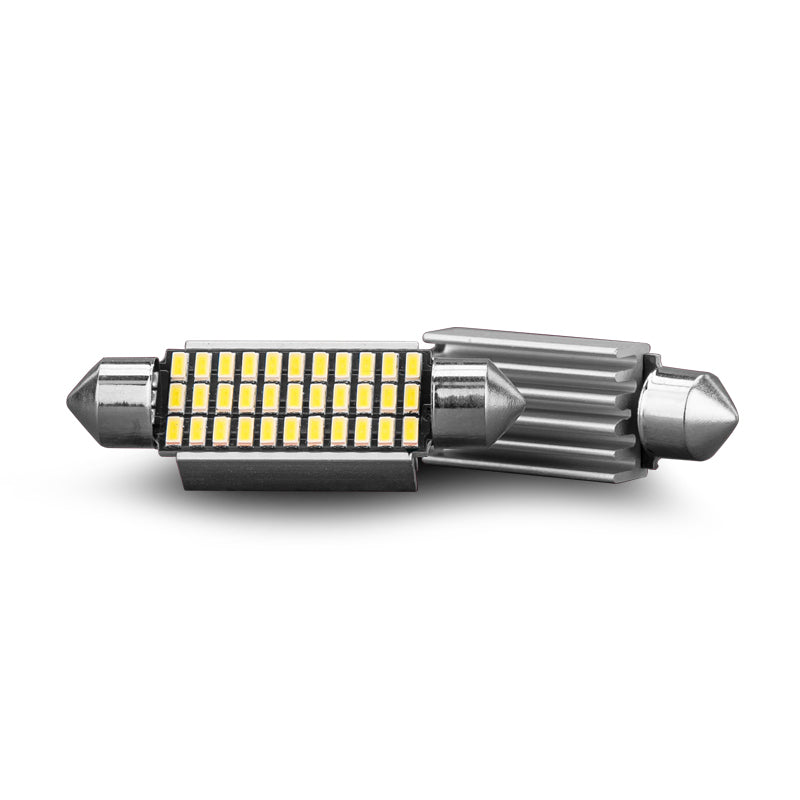 STEDI LEDCONV-SJ-42MM Festoon 42mm LED Light Bulbs - Pair