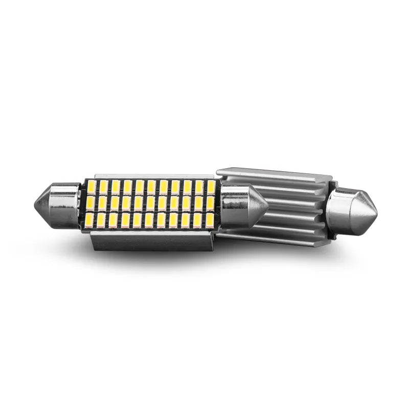 STEDI LEDCONV-SJ-42MM Festoon 42mm LED Light Bulbs - Pair