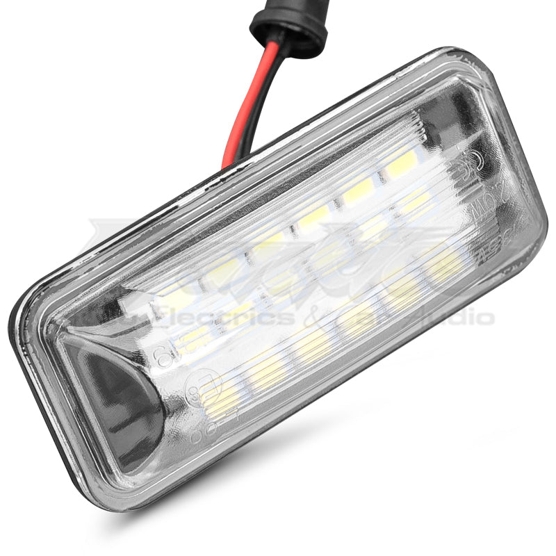 STEDI LEDCONV-SUBARU-LCNS LED License Plate Light To Suit Subaru WRX & BRZ / 86