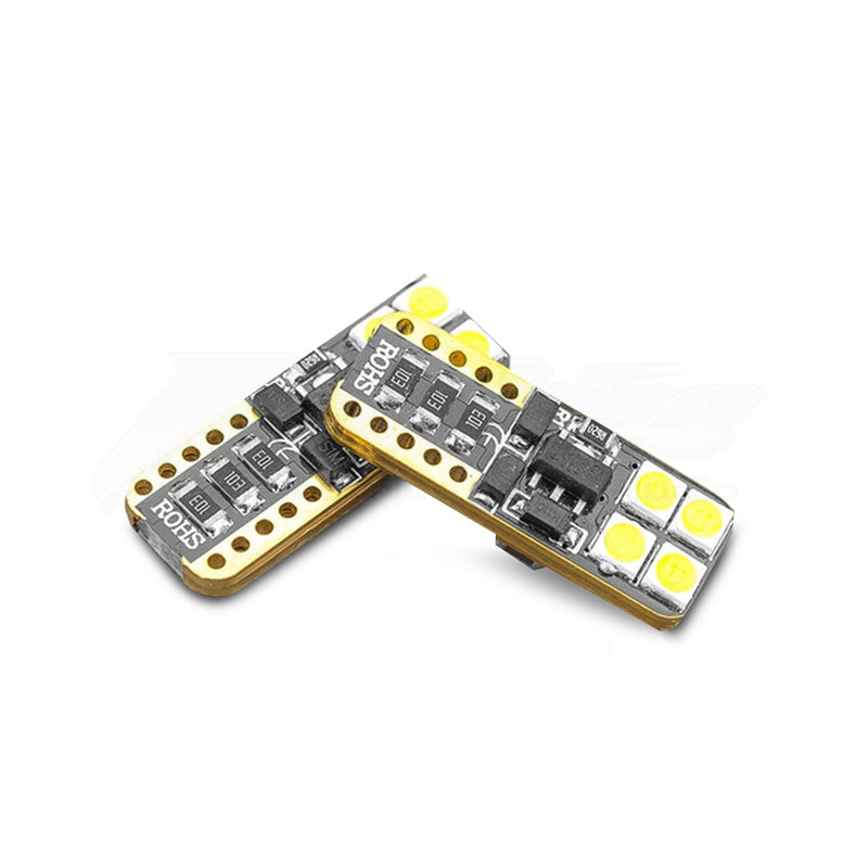 STEDI LEDCONV-T10-8SMD T10 W5W Wedge LED Bulbs (Pair)