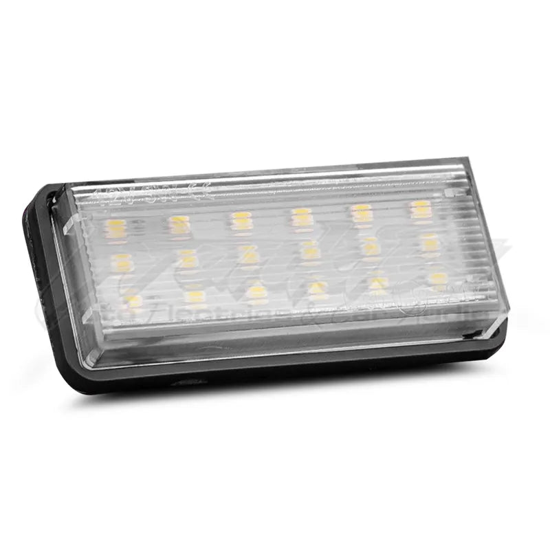 STEDI LEDCONV-TOY-12SLCNS LED License Plate Light To Suit Toyota Landcruiser Models (B)
