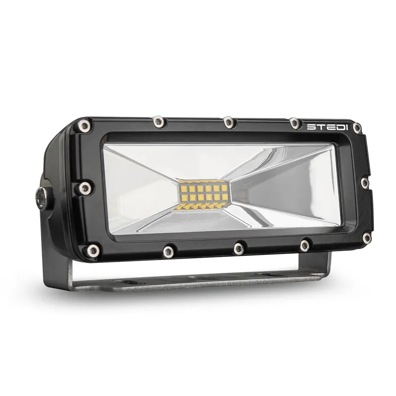 STEDI LEDHYPR-8-60W 8" 60W Hyper LED Flood Lights