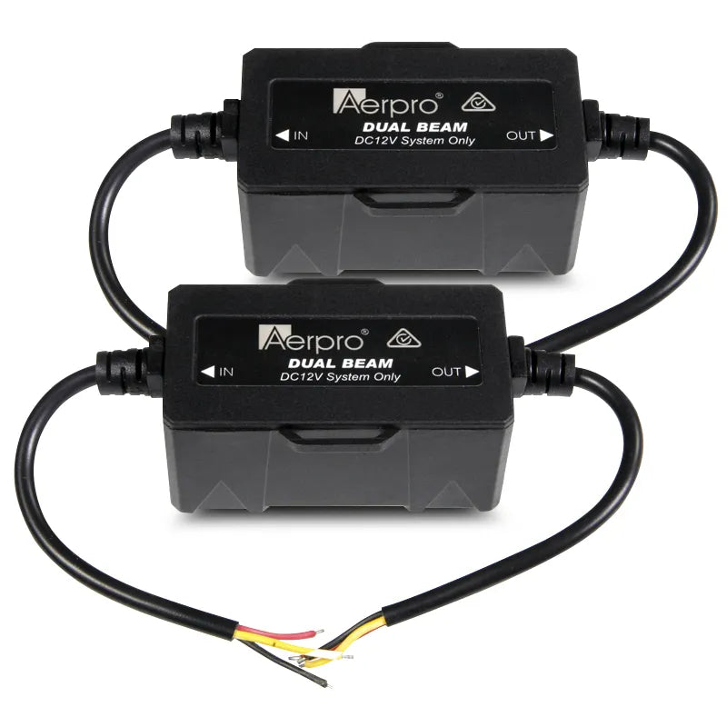 Aerpro LEDLOADD Load Box Dual Fillaments Per Pair