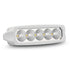 STEDI LEDMARINE-25W-WHT Marine White 25W Slim LED Flood Light