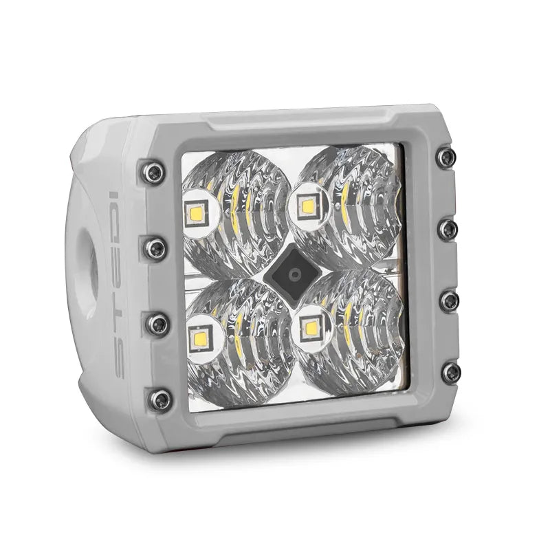 STEDI LEDMARINE-C4-FLOOD Marine White C-4 Flood LED Light