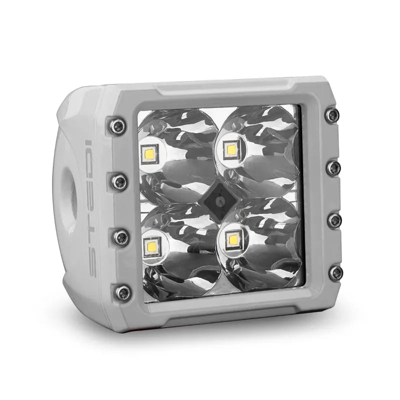 STEDI LEDMARINE-C4-SPOT Marine White C-4 Spot LED Light