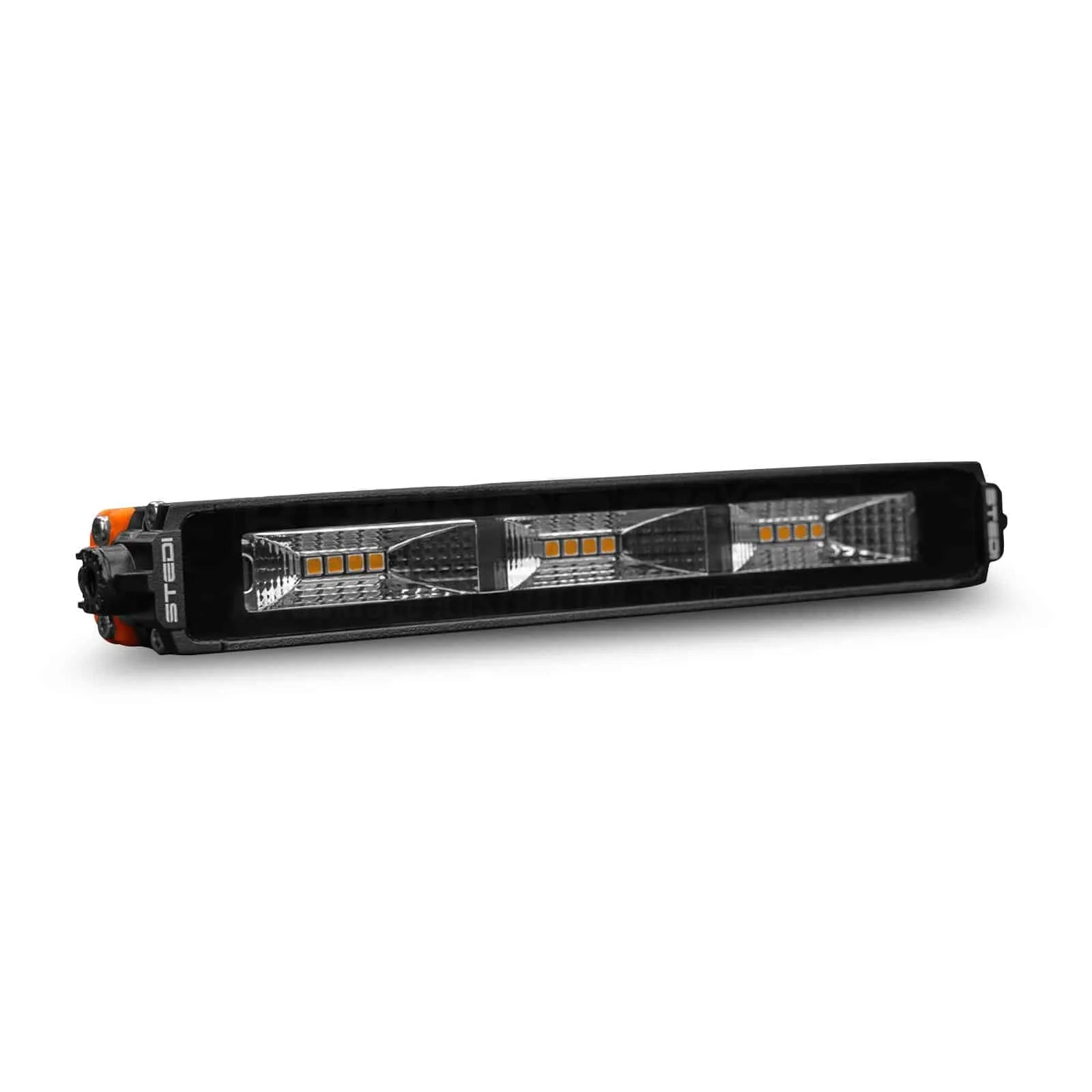 STEDI LEDMICRO-18W-AMBER 12W Micro V2 7.8" 12 LED Flood Light - Amber