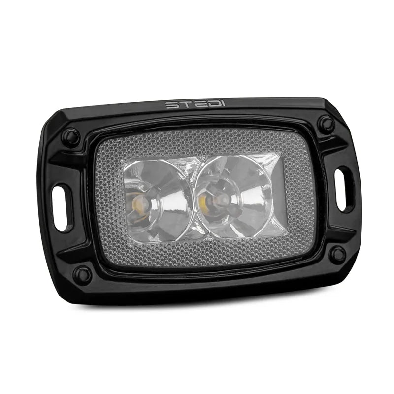 STEDI LEDMINI-OSRM-10WFLUSH 10W Mini LED Flush Mount OSRAM Light