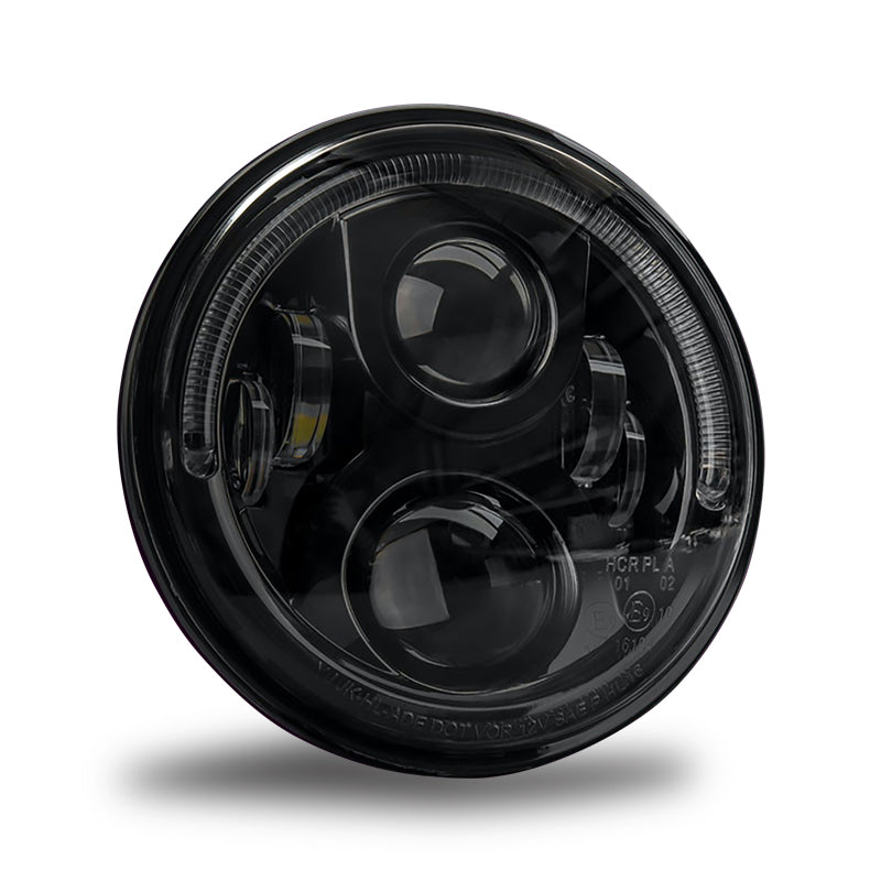STEDI LEDMOTO-CARBON-7BLK 7