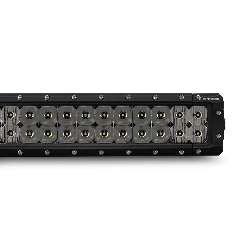 STEDI LEDST4K-12-20L 12" ST4K 20 LED Double Row Light Bar