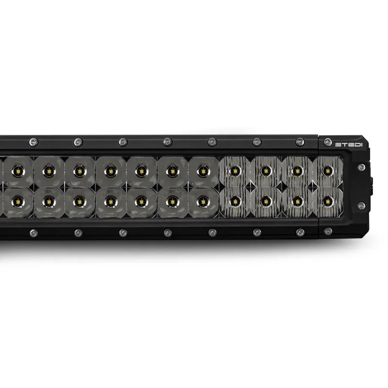 STEDI LEDST4K-22-40L 22" ST4K 40 Osram LED Double Row Light Bar