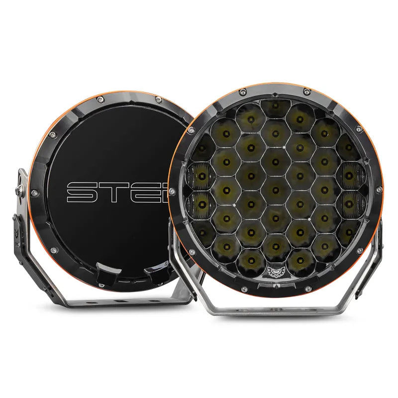 STEDI LEDTYPE-X-SRT 8.5" Type-X™ Sport 4WD LED Driving Lights - Pair
