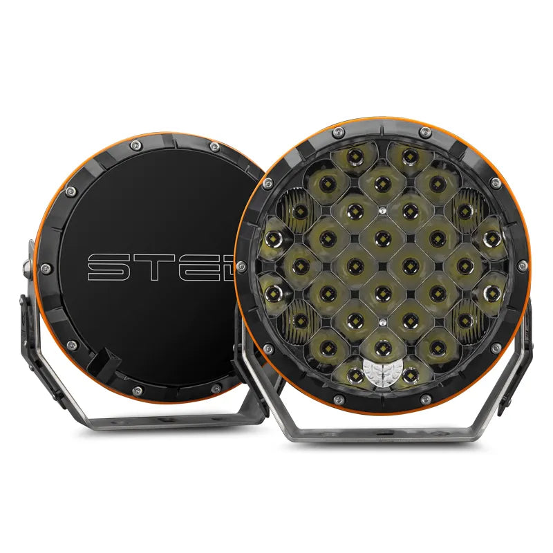 STEDI LEDTYPE-X-SRT-7INCH 7" Type-X™ Sport LED 4WD Spotlights - Pair
