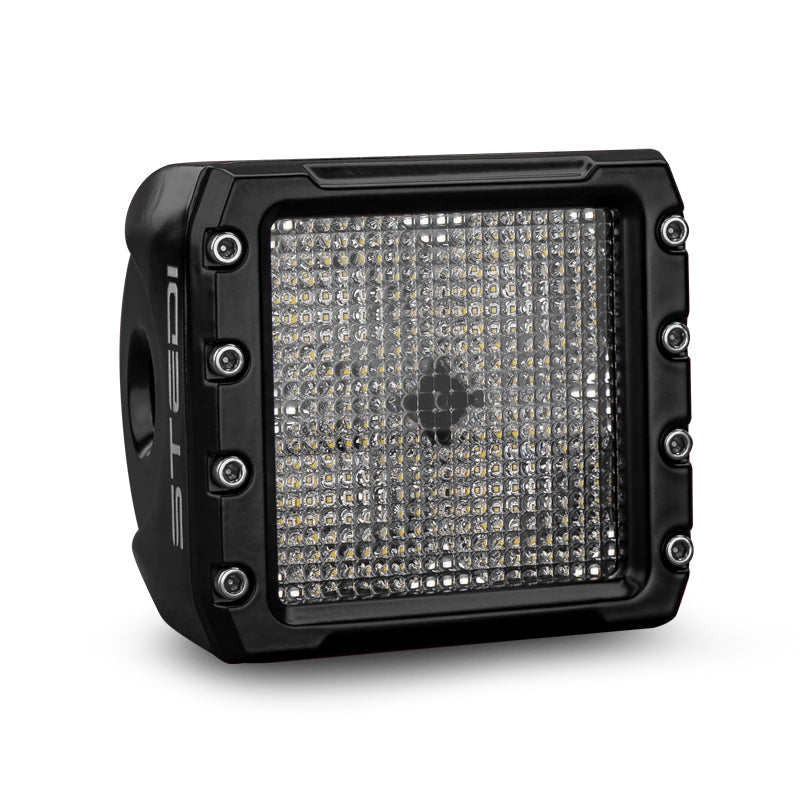 STEDI LEDWORK-C4-DIFFUSE 40 Watts Diffuse C-4 Black Edition LED Light Cube