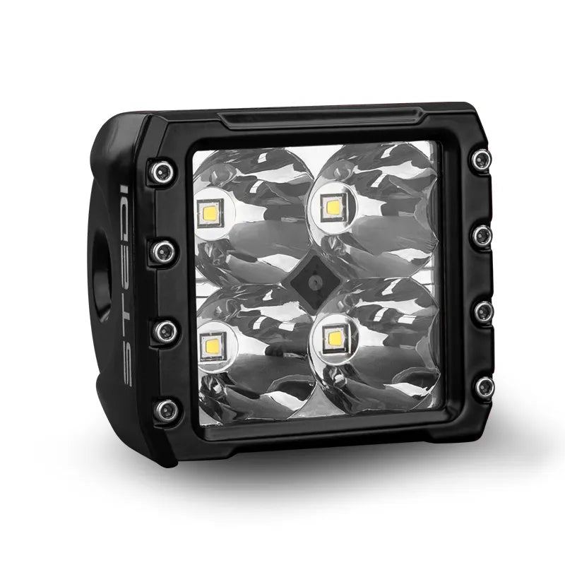 STEDI LEDWORK-C4-SPOT C-4 Black Edition Spot LED Light Cube