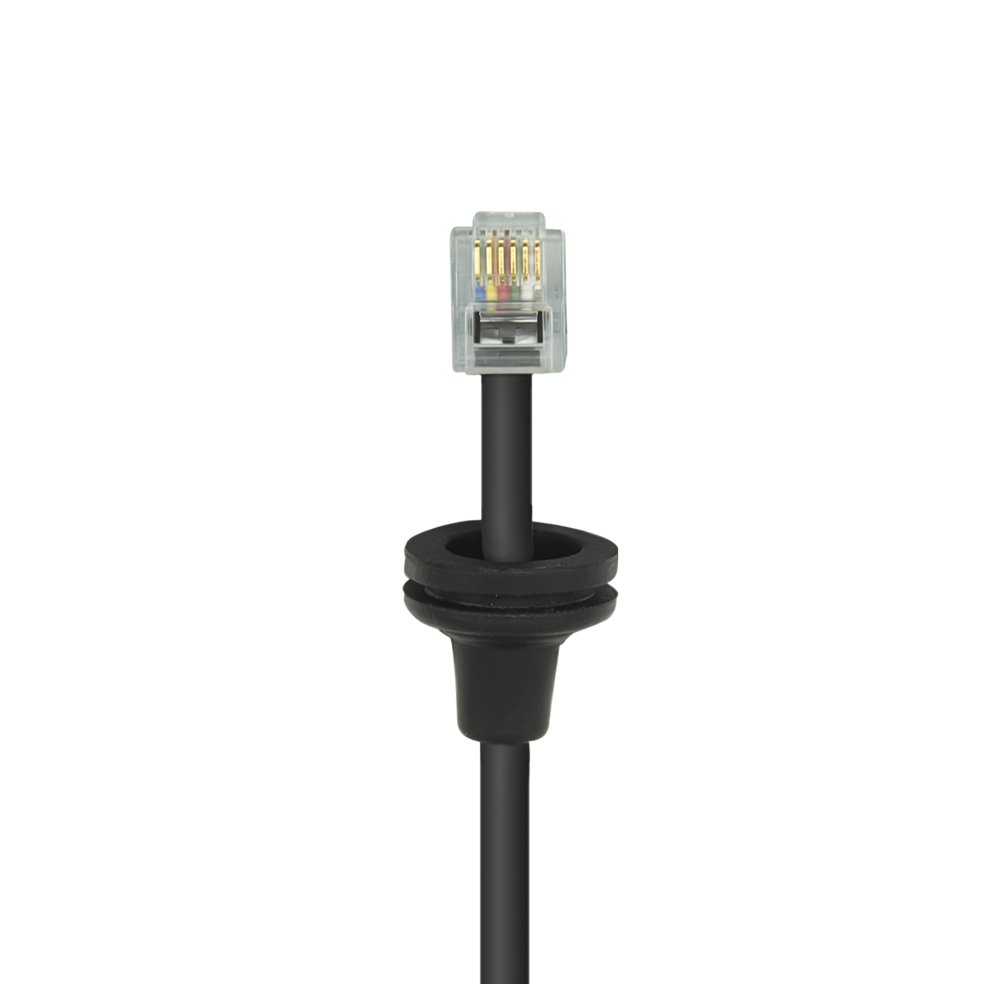 GME LEM6P Microphone Extension Lead Modular