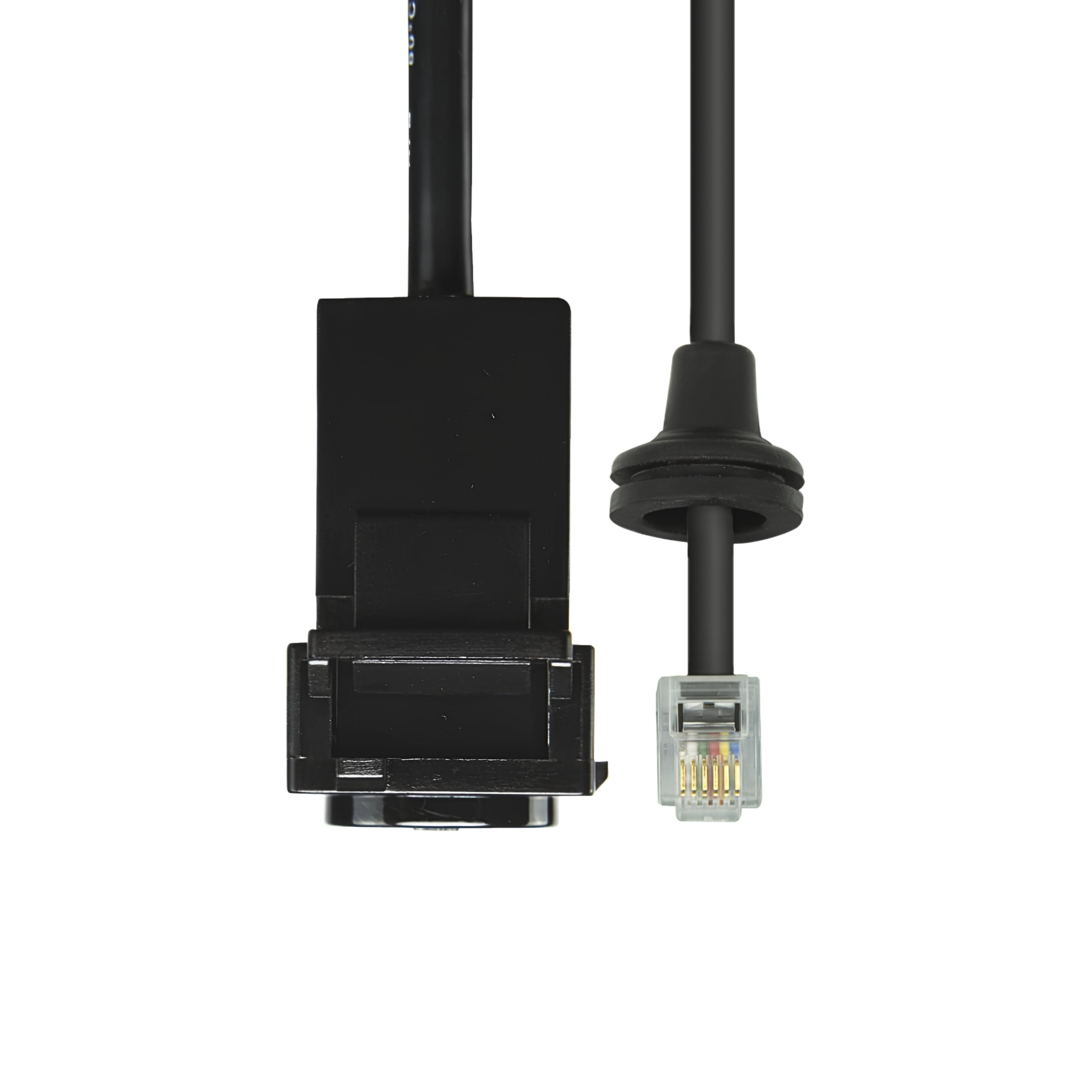 GME LEM6P Microphone Extension Lead Modular