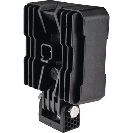 OEX LLX08302 5LED Work Light Nylon Housing Square