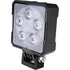 OEX LLX08302 5LED Work Light Nylon Housing Square