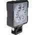 OEX LLX08304 6LED Work Light Nylon Housing Square