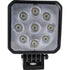 OEX LLX08305 9LED Work Light Nylon Housing Square